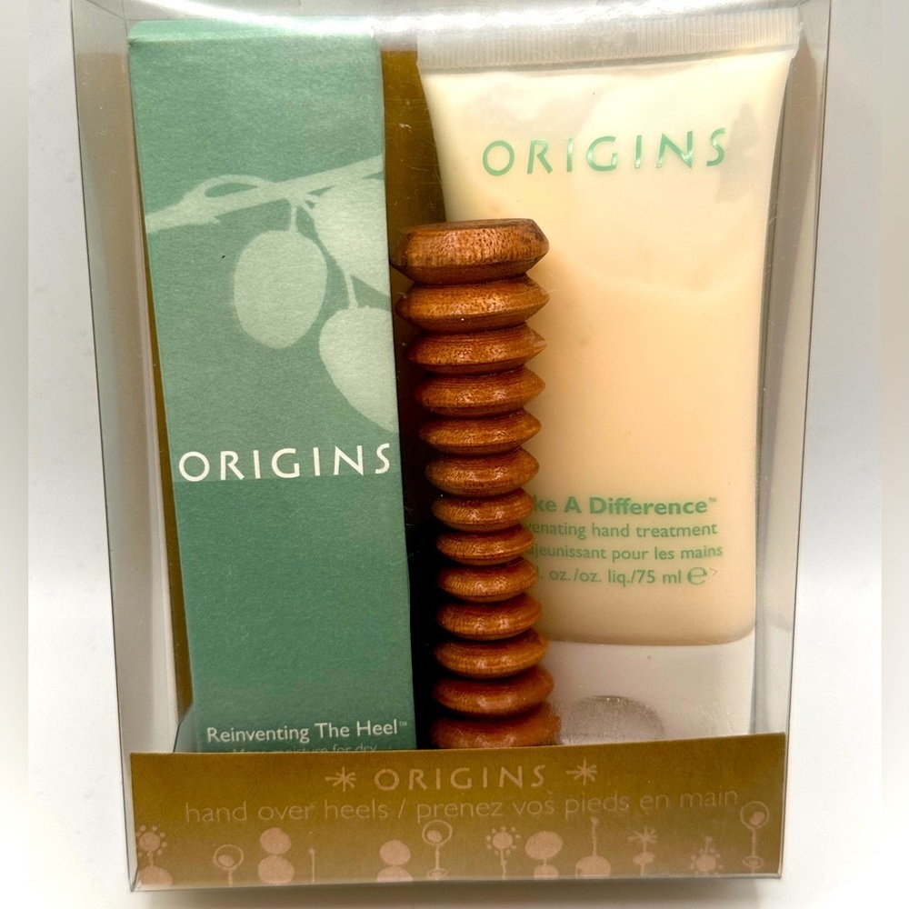 Origins Hand Over Heels Giftset